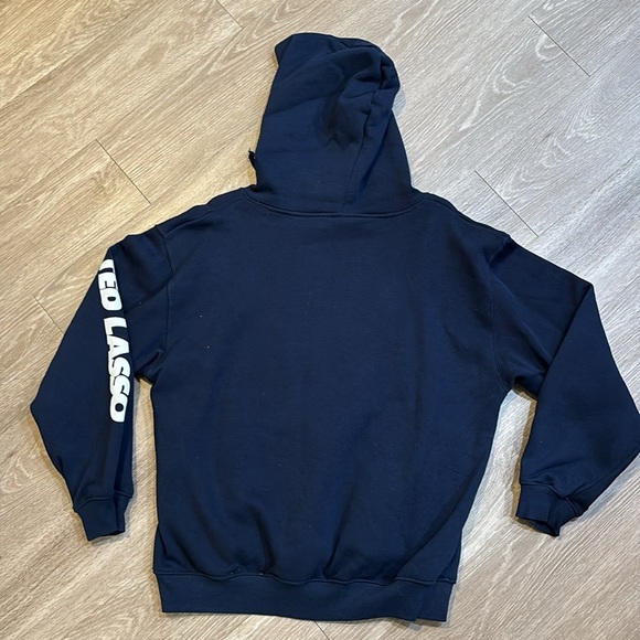 Ted Lasso Navy Sweatshirt - Picture 3 of 4